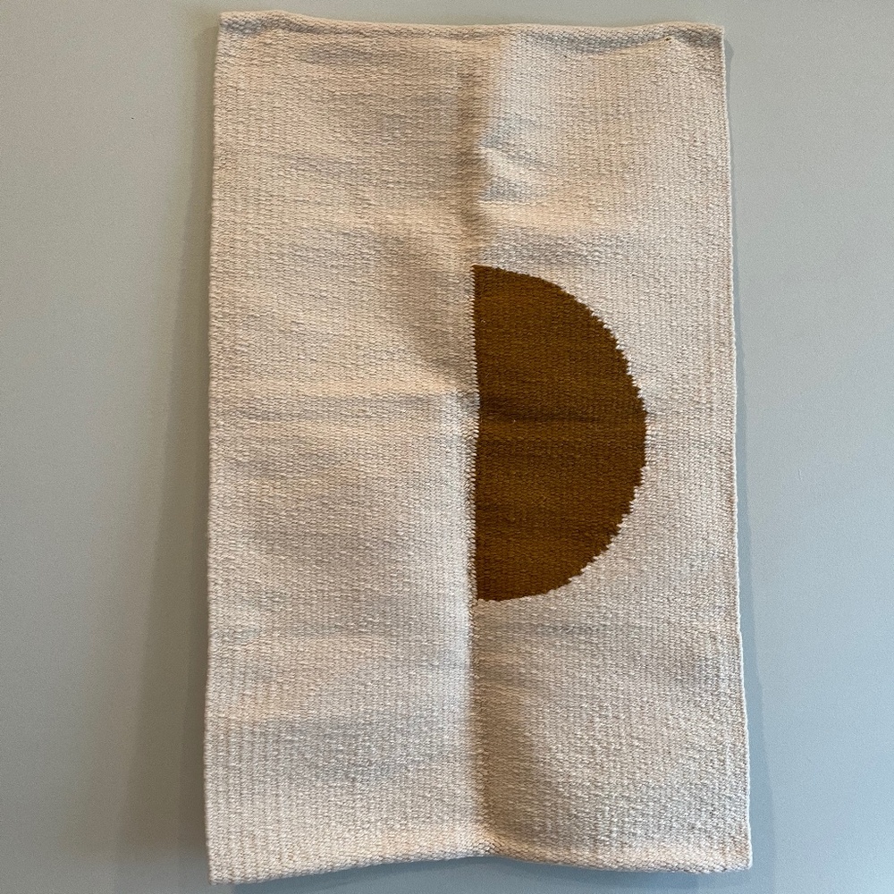 Pampa Mini Medialuna Rug